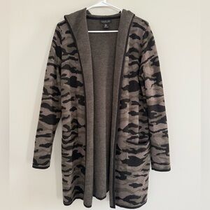 Rachel Zoe Textured Knit Sweater